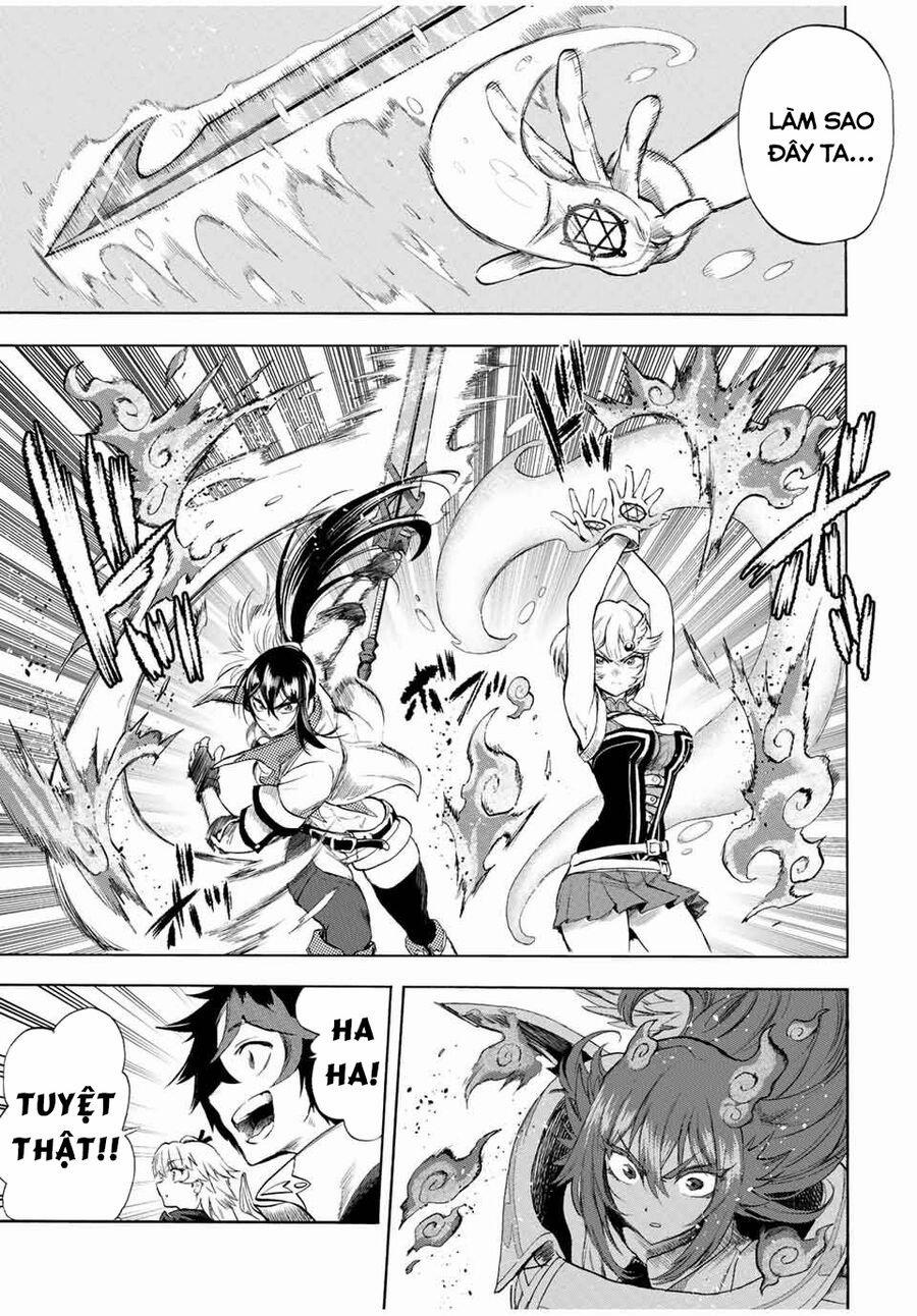 Bị Thiêu Rụi Bởi Ngọn Lửa Địa Ngục, Hồi Sinh Với Tư Cách Hoả Thuật Sư Mạnh Nhất 105 trang 4