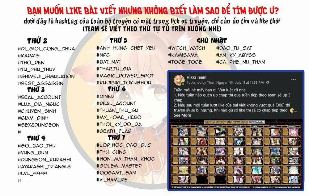 Bị Thiêu Rụi Bởi Ngọn Lửa Địa Ngục, Hồi Sinh Với Tư Cách Hoả Thuật Sư Mạnh Nhất 19 trang 1