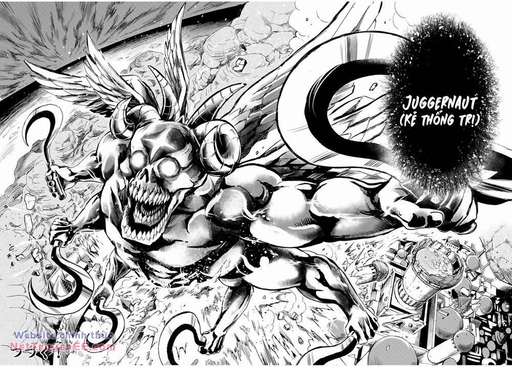 Bị Thiêu Rụi Bởi Ngọn Lửa Địa Ngục, Hồi Sinh Với Tư Cách Hoả Thuật Sư Mạnh Nhất 85 trang 10