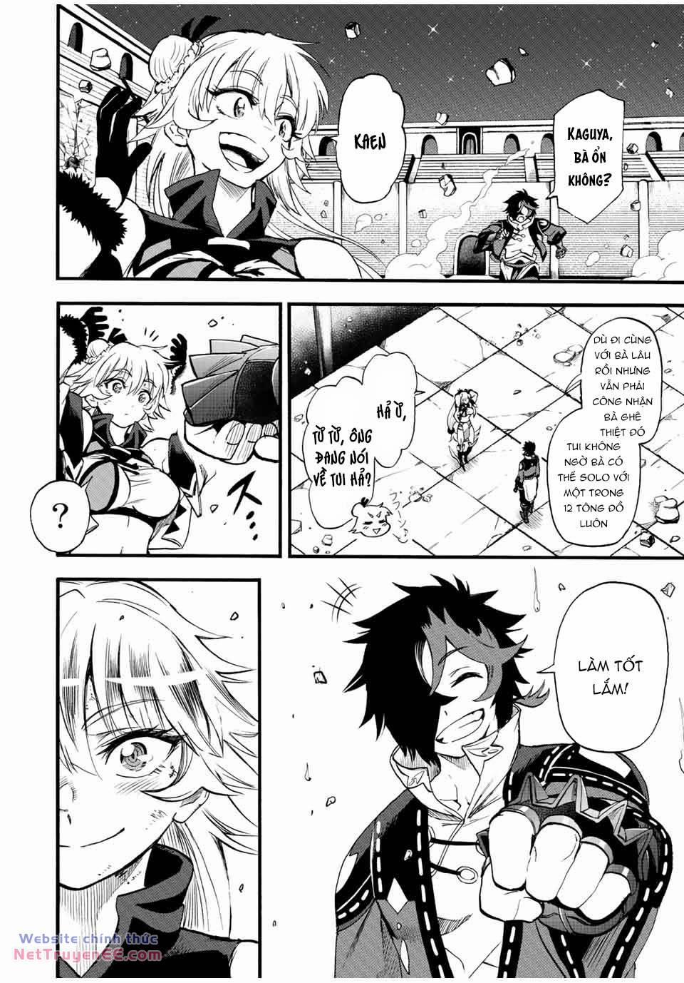 Bị Thiêu Rụi Bởi Ngọn Lửa Địa Ngục, Hồi Sinh Với Tư Cách Hoả Thuật Sư Mạnh Nhất 85 trang 2