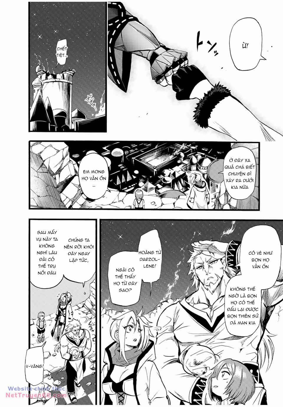 Bị Thiêu Rụi Bởi Ngọn Lửa Địa Ngục, Hồi Sinh Với Tư Cách Hoả Thuật Sư Mạnh Nhất 85 trang 3
