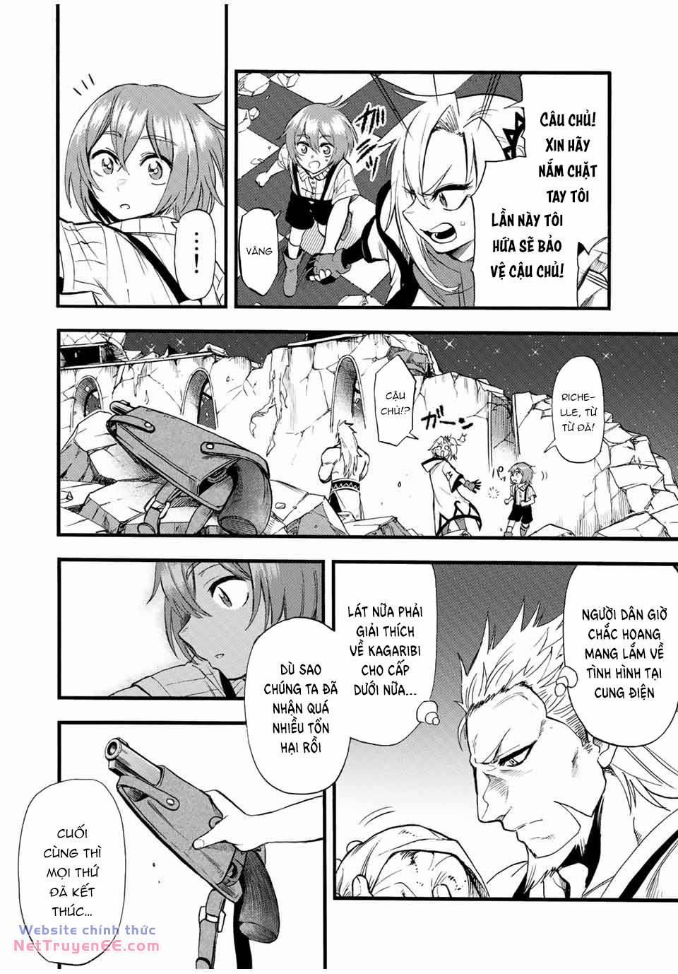 Bị Thiêu Rụi Bởi Ngọn Lửa Địa Ngục, Hồi Sinh Với Tư Cách Hoả Thuật Sư Mạnh Nhất 85 trang 4