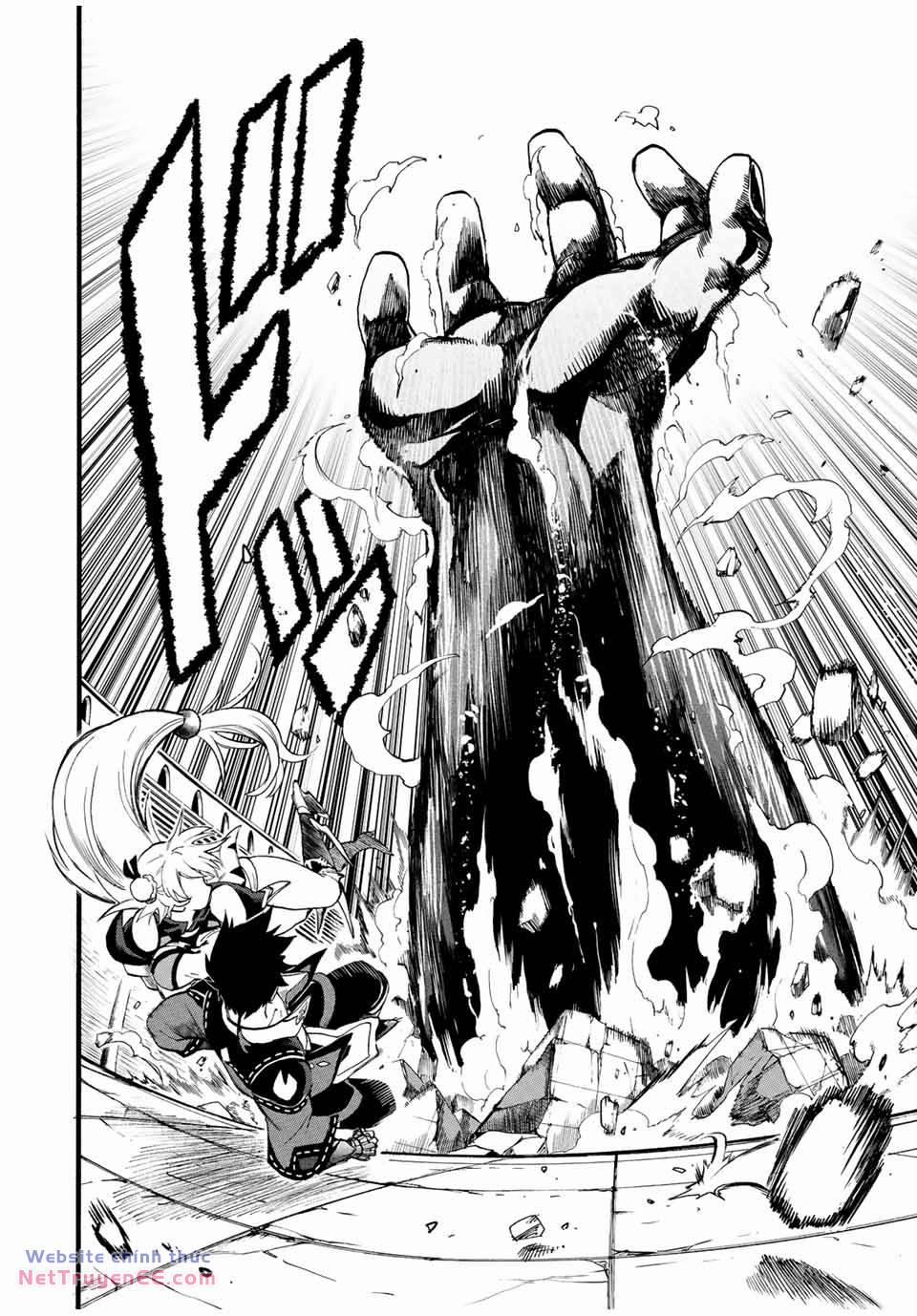 Bị Thiêu Rụi Bởi Ngọn Lửa Địa Ngục, Hồi Sinh Với Tư Cách Hoả Thuật Sư Mạnh Nhất 85 trang 6