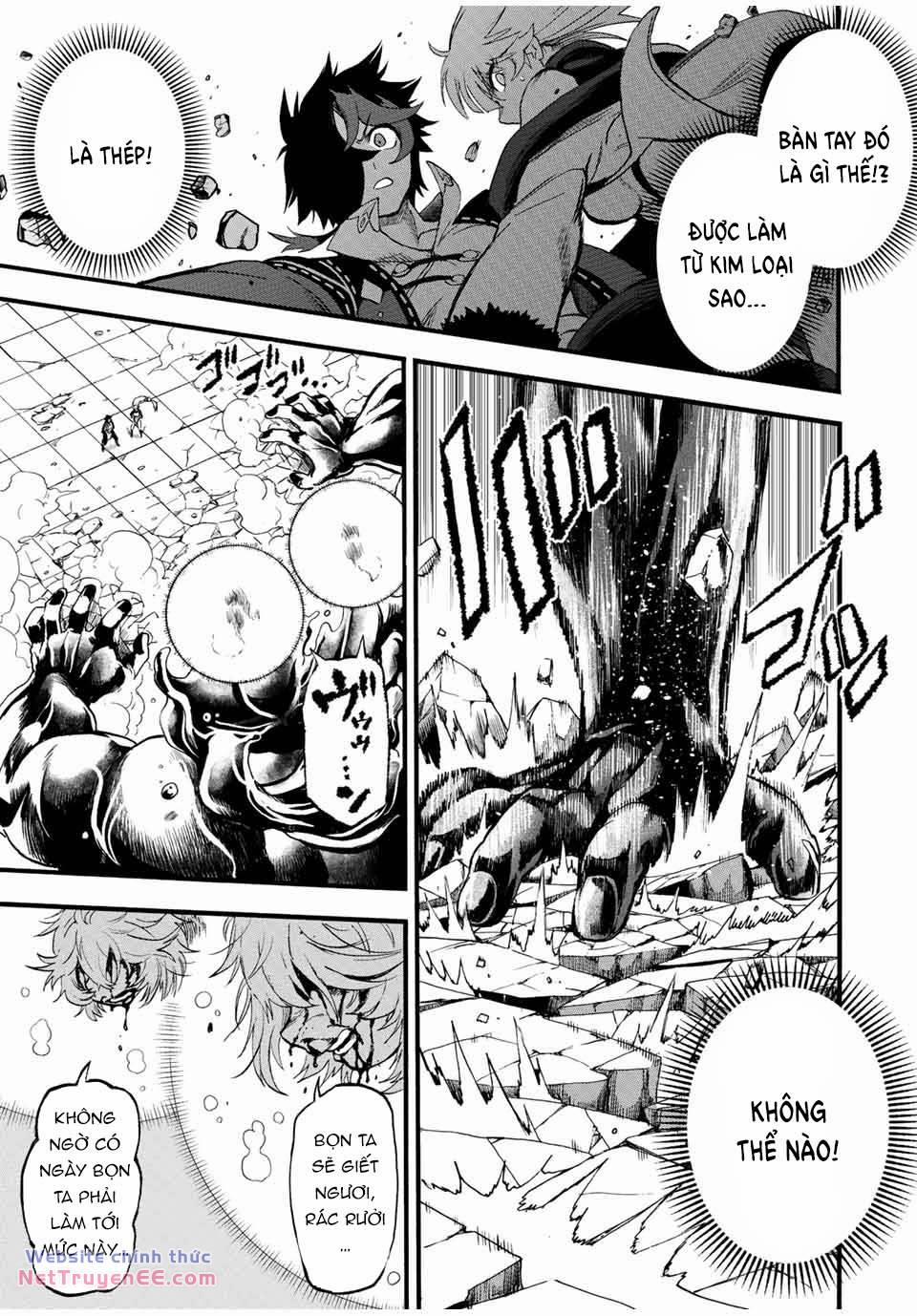 Bị Thiêu Rụi Bởi Ngọn Lửa Địa Ngục, Hồi Sinh Với Tư Cách Hoả Thuật Sư Mạnh Nhất 85 trang 7