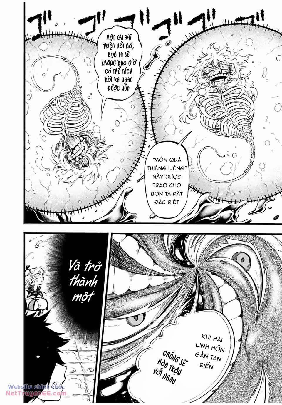 Bị Thiêu Rụi Bởi Ngọn Lửa Địa Ngục, Hồi Sinh Với Tư Cách Hoả Thuật Sư Mạnh Nhất 85 trang 8