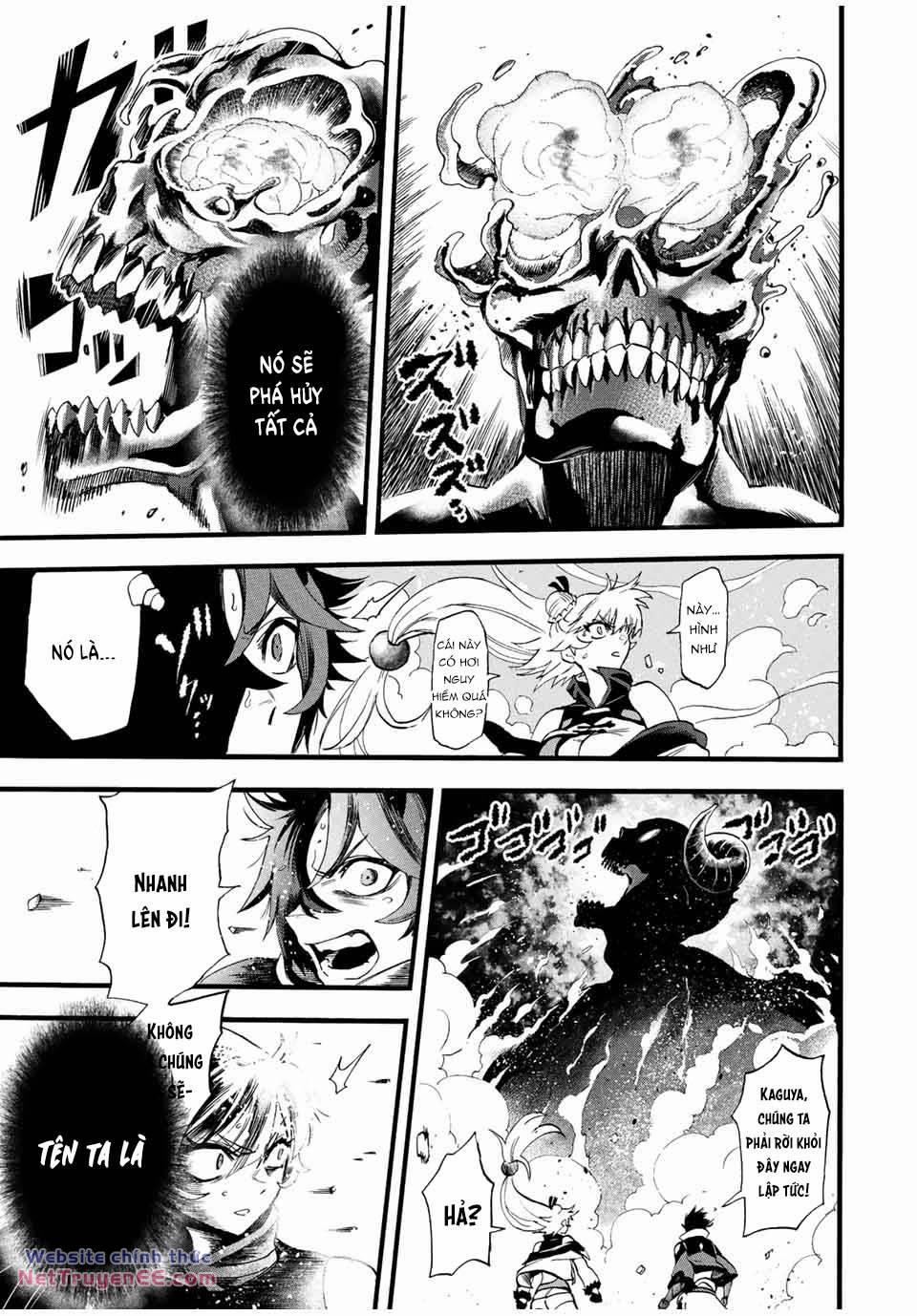 Bị Thiêu Rụi Bởi Ngọn Lửa Địa Ngục, Hồi Sinh Với Tư Cách Hoả Thuật Sư Mạnh Nhất 85 trang 9