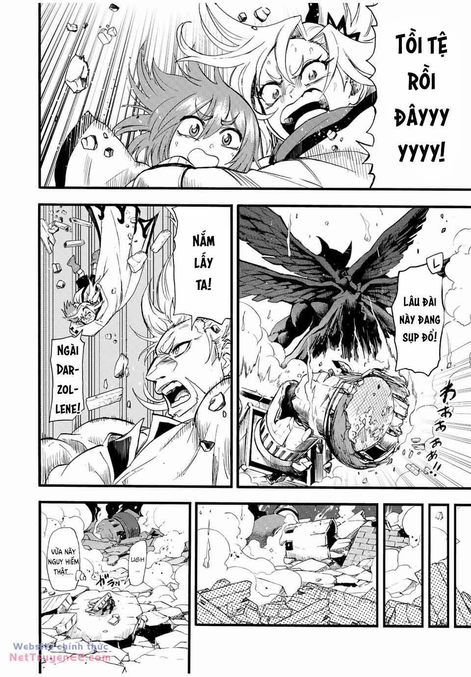 Bị Thiêu Rụi Bởi Ngọn Lửa Địa Ngục, Hồi Sinh Với Tư Cách Hoả Thuật Sư Mạnh Nhất 86 trang 2