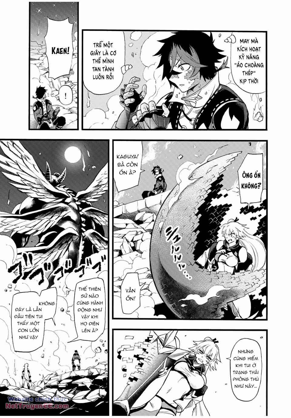 Bị Thiêu Rụi Bởi Ngọn Lửa Địa Ngục, Hồi Sinh Với Tư Cách Hoả Thuật Sư Mạnh Nhất 86 trang 3