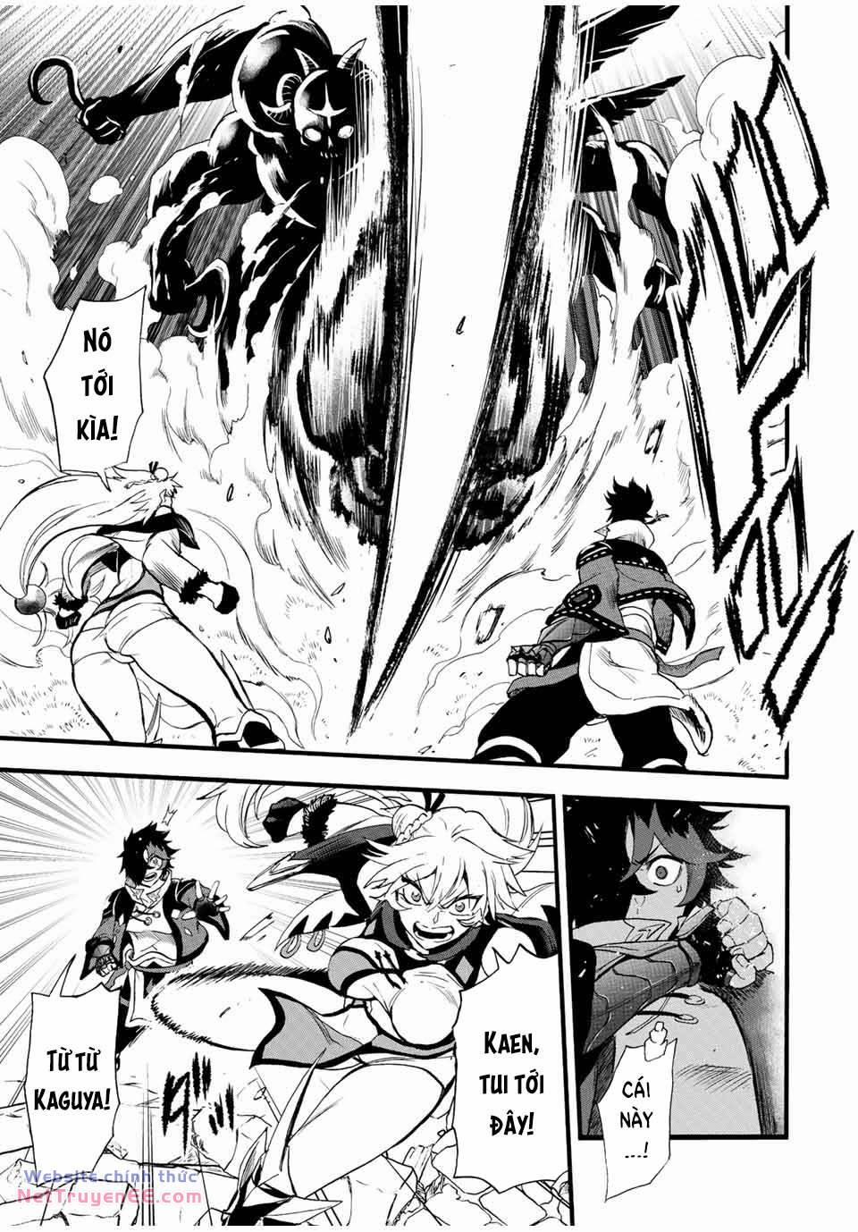 Bị Thiêu Rụi Bởi Ngọn Lửa Địa Ngục, Hồi Sinh Với Tư Cách Hoả Thuật Sư Mạnh Nhất 86 trang 5