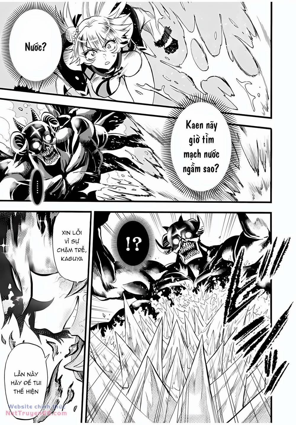 Bị Thiêu Rụi Bởi Ngọn Lửa Địa Ngục, Hồi Sinh Với Tư Cách Hoả Thuật Sư Mạnh Nhất 87 trang 11