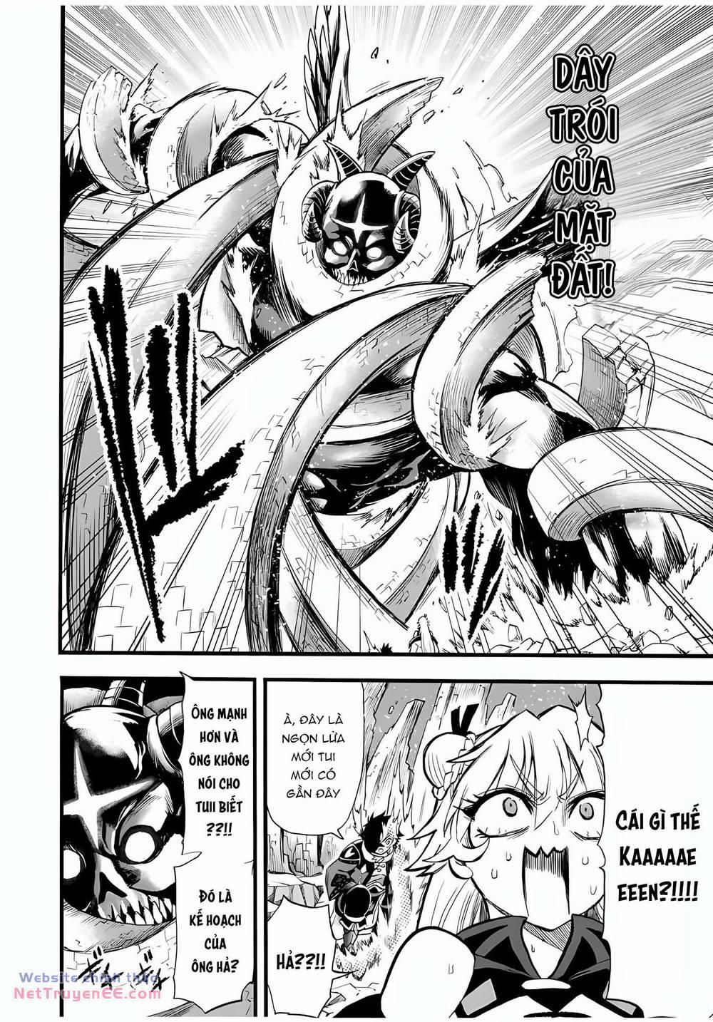 Bị Thiêu Rụi Bởi Ngọn Lửa Địa Ngục, Hồi Sinh Với Tư Cách Hoả Thuật Sư Mạnh Nhất 87 trang 2