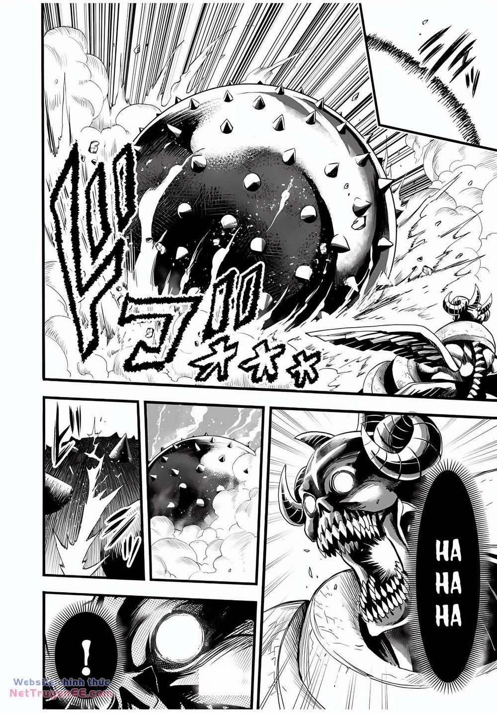 Bị Thiêu Rụi Bởi Ngọn Lửa Địa Ngục, Hồi Sinh Với Tư Cách Hoả Thuật Sư Mạnh Nhất 87 trang 4