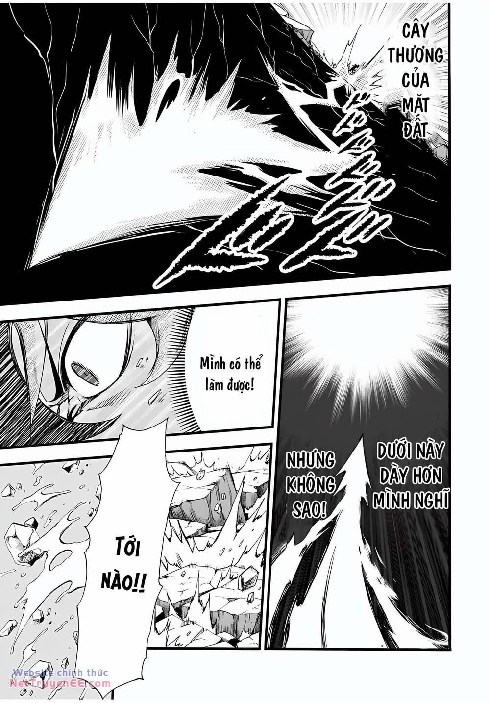 Bị Thiêu Rụi Bởi Ngọn Lửa Địa Ngục, Hồi Sinh Với Tư Cách Hoả Thuật Sư Mạnh Nhất 87 trang 9