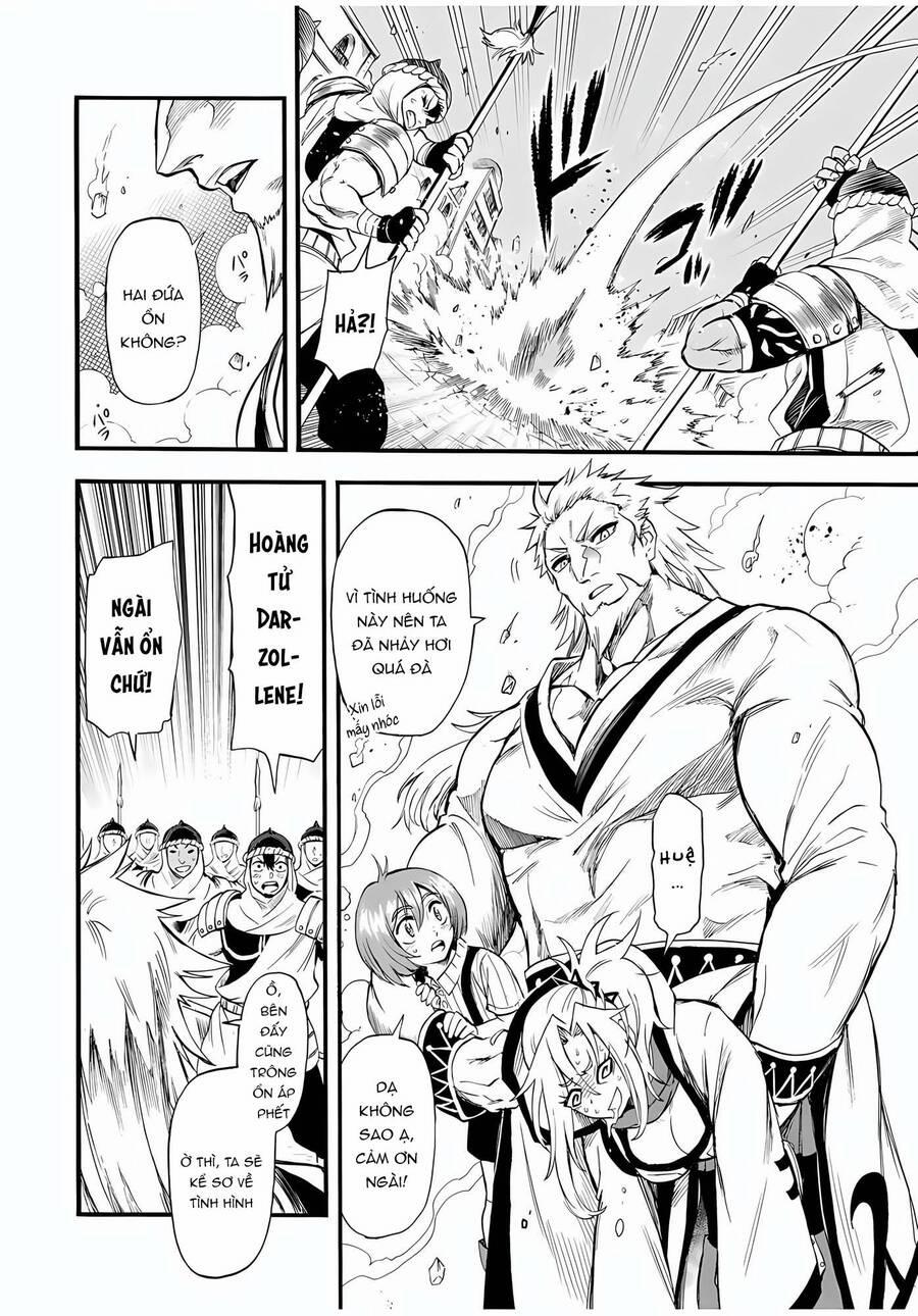 Bị Thiêu Rụi Bởi Ngọn Lửa Địa Ngục, Hồi Sinh Với Tư Cách Hoả Thuật Sư Mạnh Nhất 88 trang 2