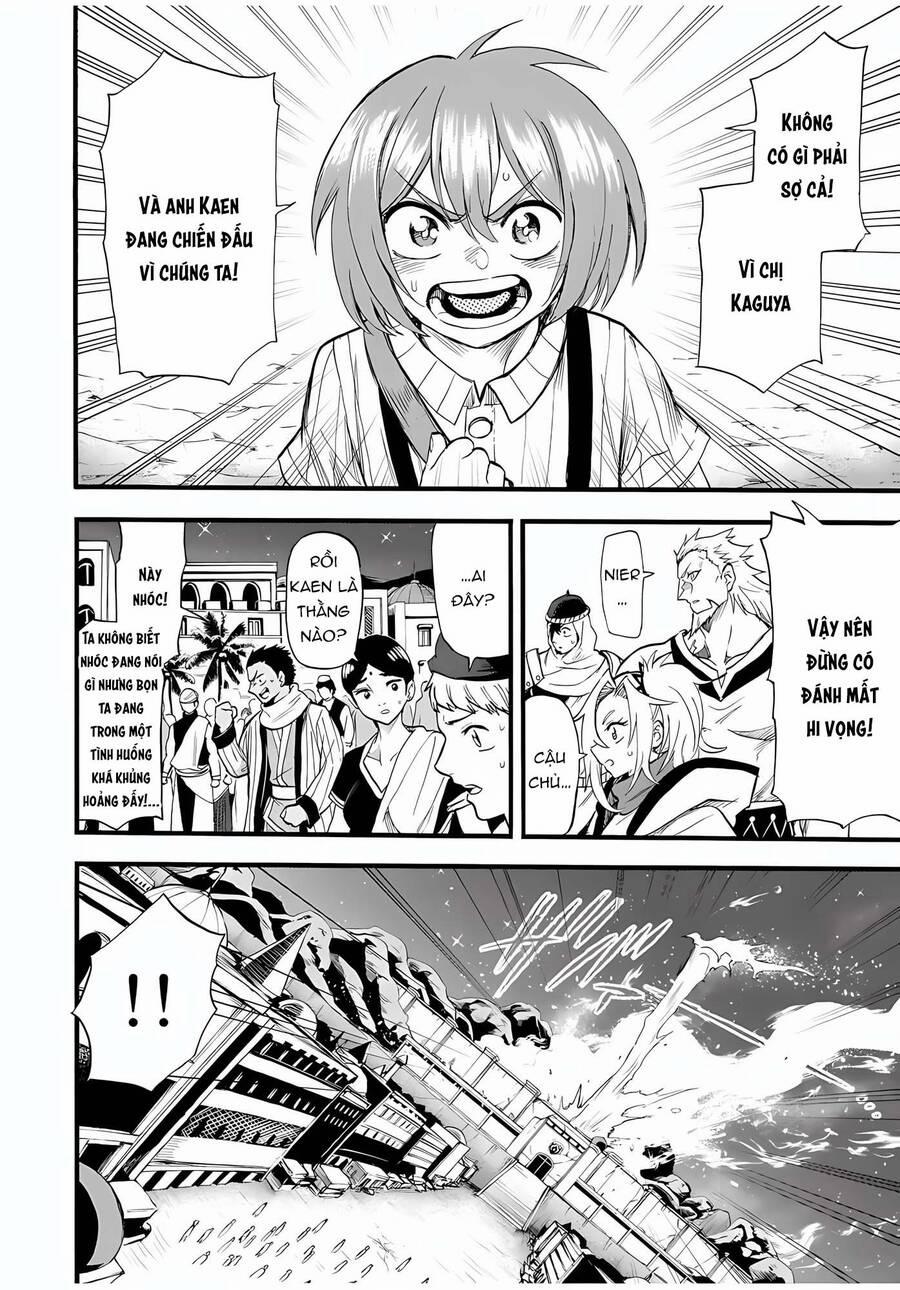 Bị Thiêu Rụi Bởi Ngọn Lửa Địa Ngục, Hồi Sinh Với Tư Cách Hoả Thuật Sư Mạnh Nhất 88 trang 4