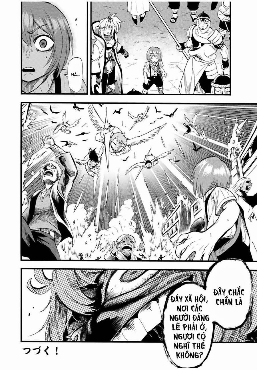 Bị Thiêu Rụi Bởi Ngọn Lửa Địa Ngục, Hồi Sinh Với Tư Cách Hoả Thuật Sư Mạnh Nhất 89 trang 10
