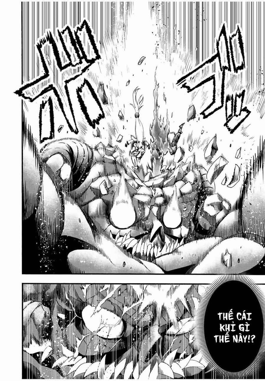 Bị Thiêu Rụi Bởi Ngọn Lửa Địa Ngục, Hồi Sinh Với Tư Cách Hoả Thuật Sư Mạnh Nhất 89 trang 2