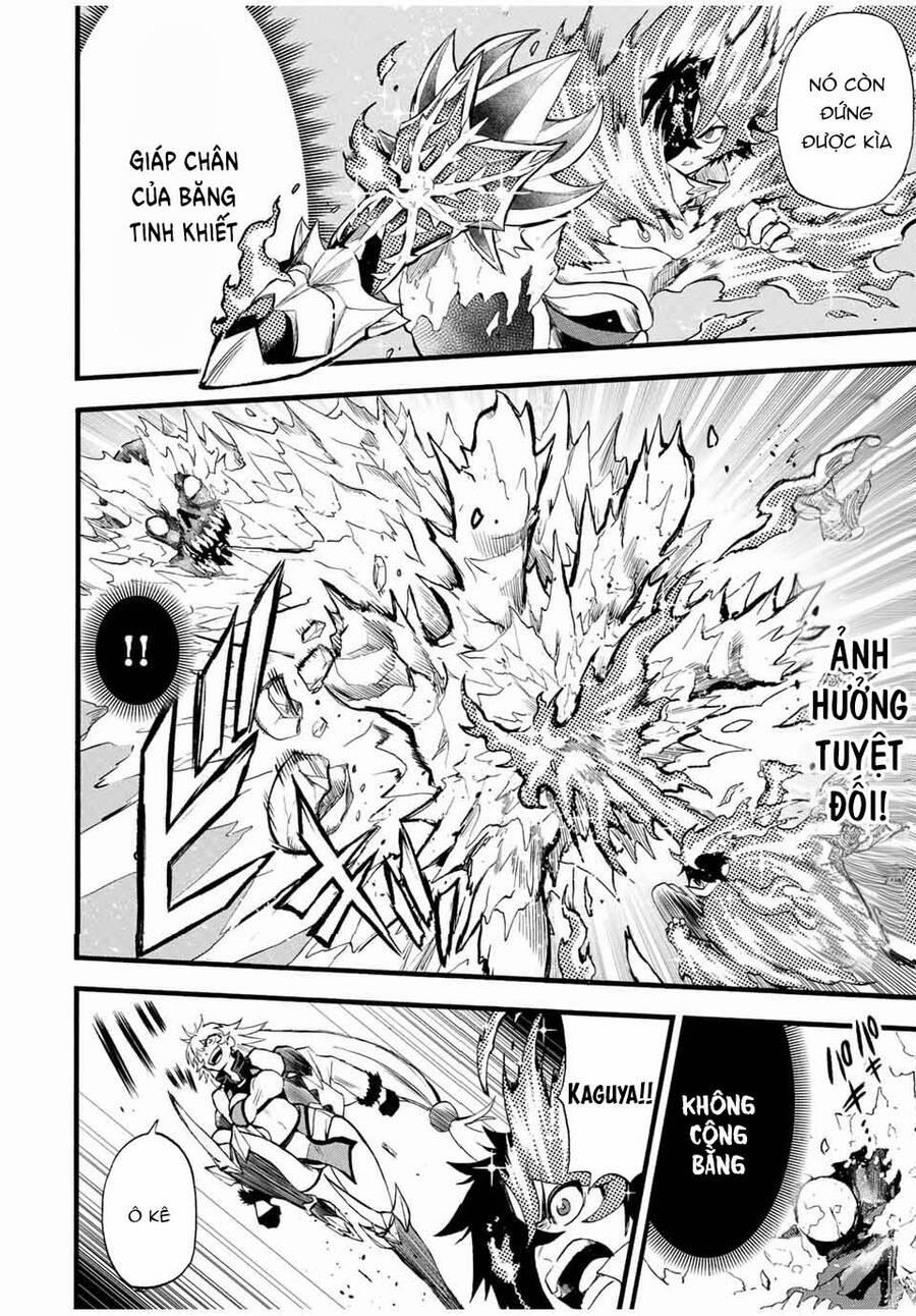 Bị Thiêu Rụi Bởi Ngọn Lửa Địa Ngục, Hồi Sinh Với Tư Cách Hoả Thuật Sư Mạnh Nhất 89 trang 4