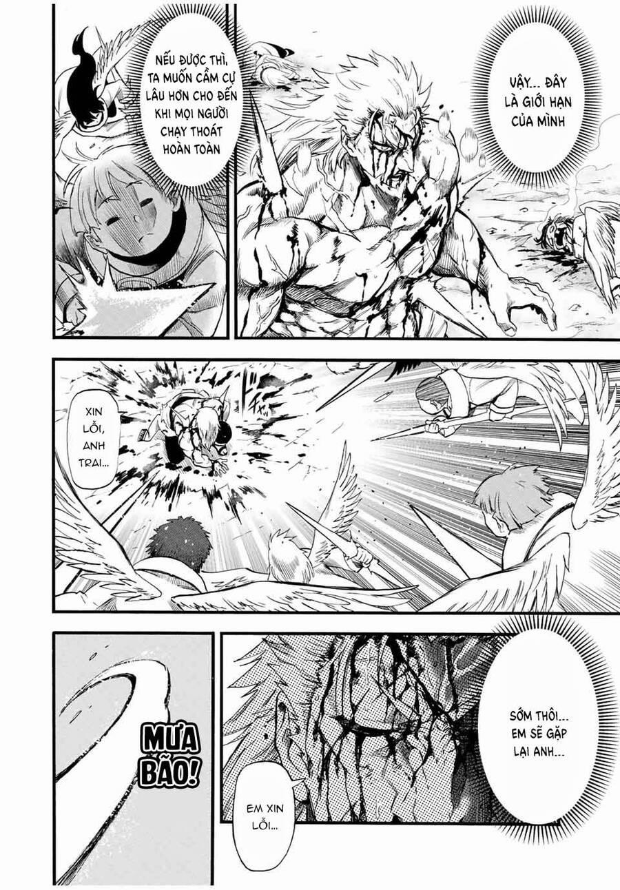 Bị Thiêu Rụi Bởi Ngọn Lửa Địa Ngục, Hồi Sinh Với Tư Cách Hoả Thuật Sư Mạnh Nhất 90 trang 10