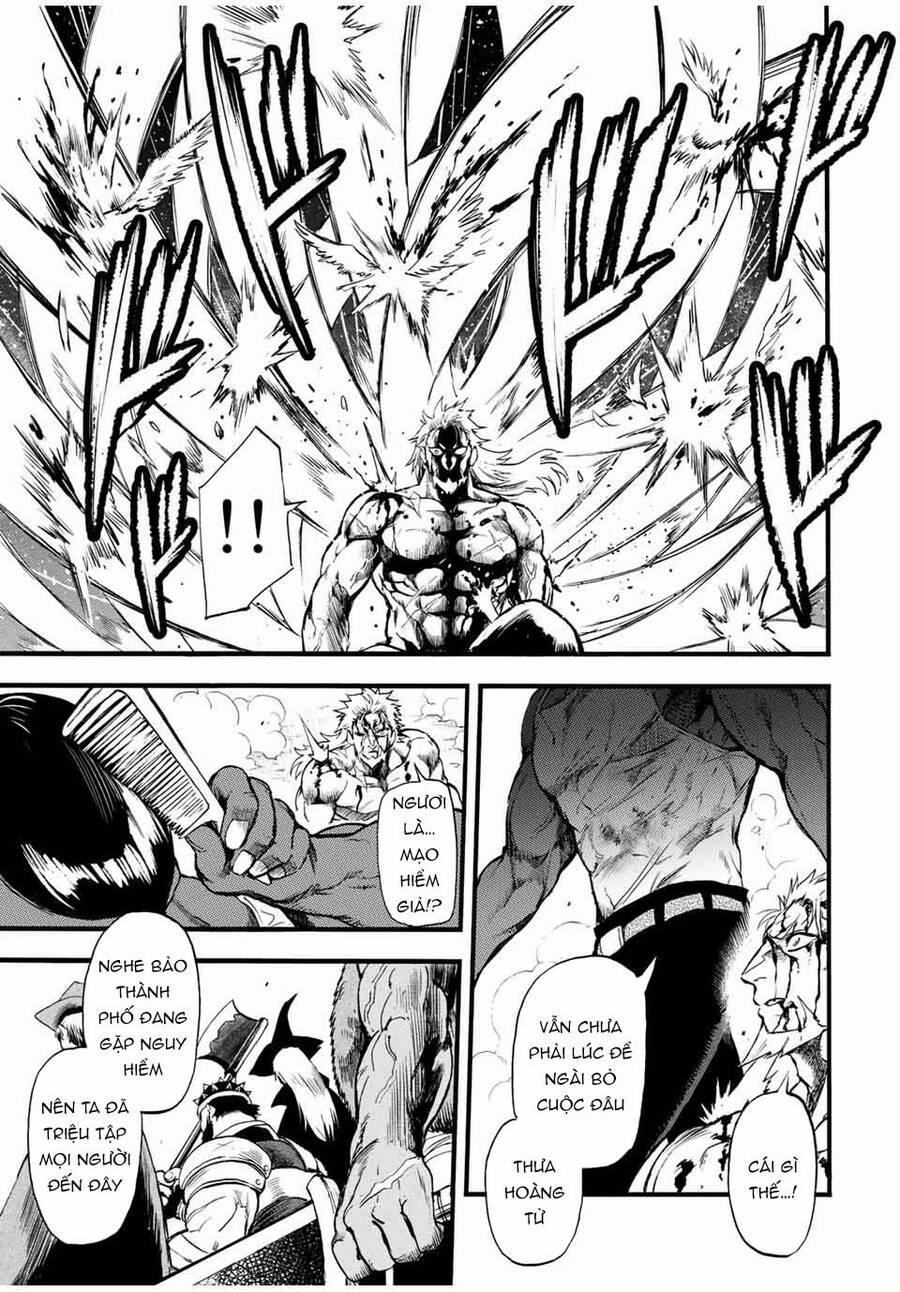 Bị Thiêu Rụi Bởi Ngọn Lửa Địa Ngục, Hồi Sinh Với Tư Cách Hoả Thuật Sư Mạnh Nhất 90 trang 11