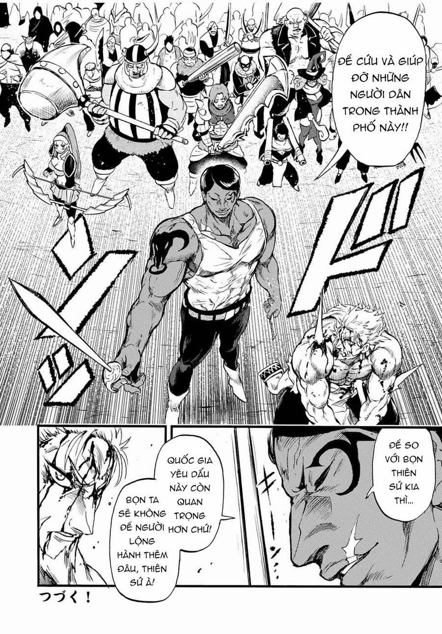 Bị Thiêu Rụi Bởi Ngọn Lửa Địa Ngục, Hồi Sinh Với Tư Cách Hoả Thuật Sư Mạnh Nhất 90 trang 12