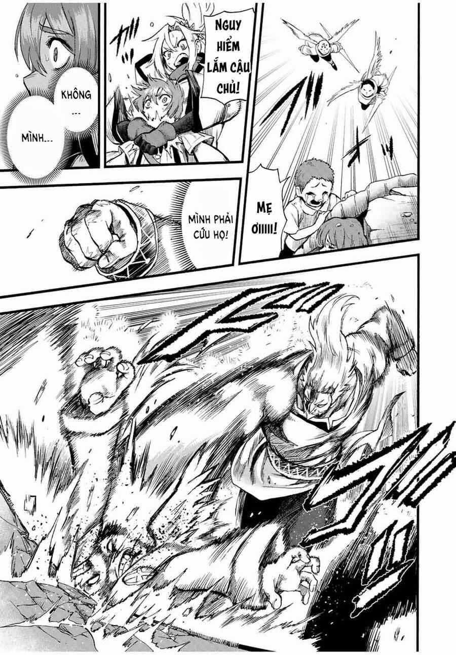 Bị Thiêu Rụi Bởi Ngọn Lửa Địa Ngục, Hồi Sinh Với Tư Cách Hoả Thuật Sư Mạnh Nhất 90 trang 5