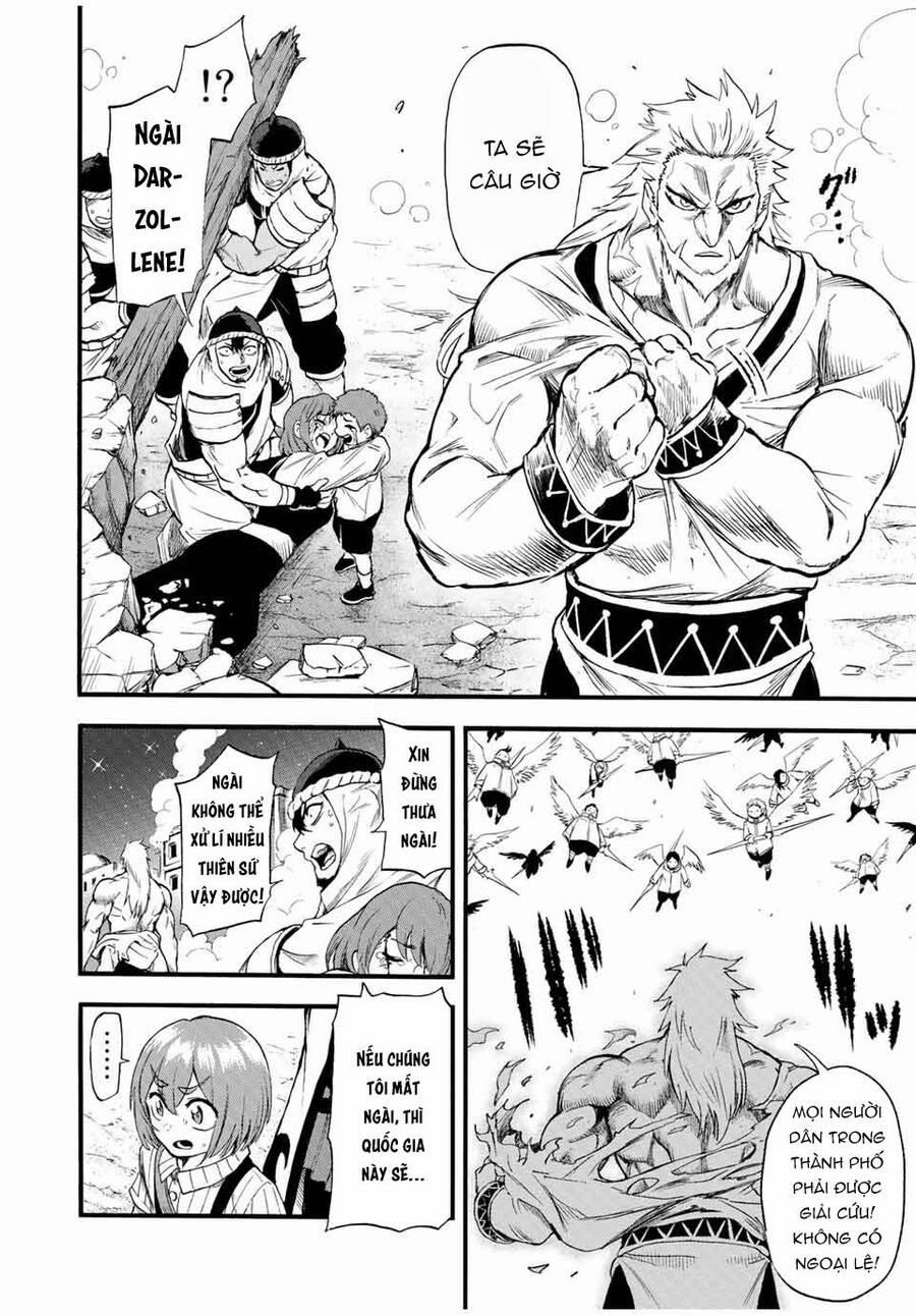 Bị Thiêu Rụi Bởi Ngọn Lửa Địa Ngục, Hồi Sinh Với Tư Cách Hoả Thuật Sư Mạnh Nhất 90 trang 6