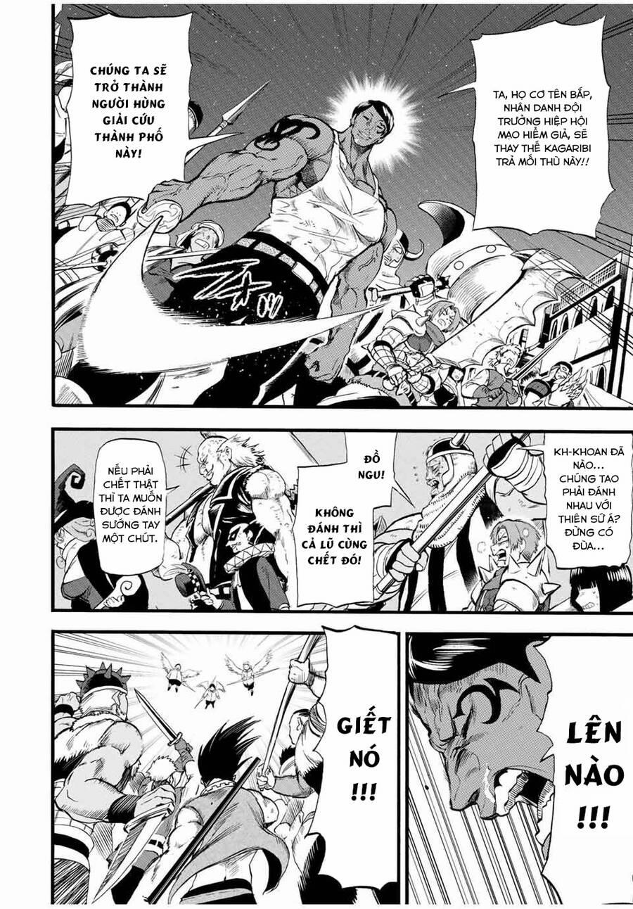 Bị Thiêu Rụi Bởi Ngọn Lửa Địa Ngục, Hồi Sinh Với Tư Cách Hoả Thuật Sư Mạnh Nhất 91 trang 3