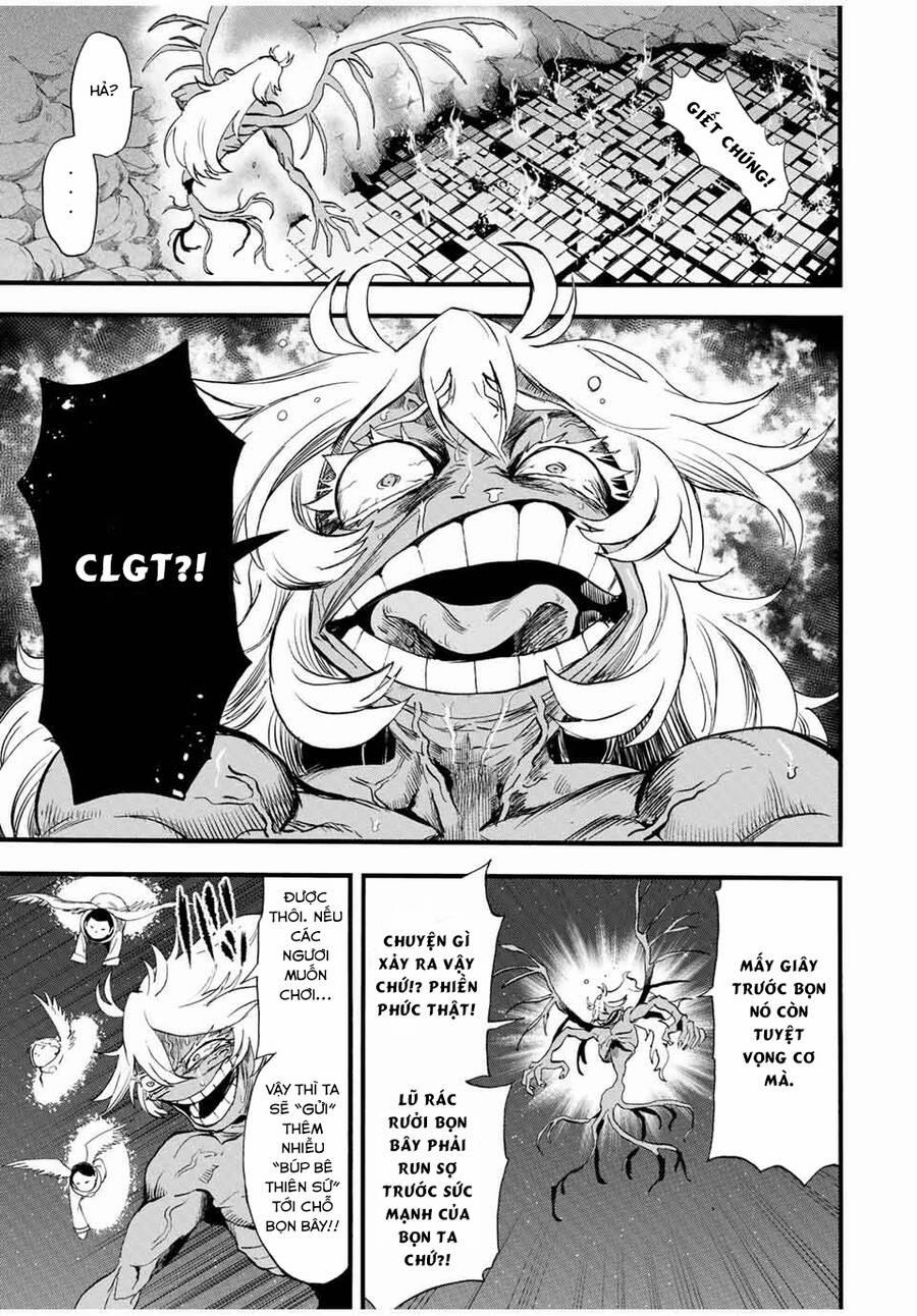 Bị Thiêu Rụi Bởi Ngọn Lửa Địa Ngục, Hồi Sinh Với Tư Cách Hoả Thuật Sư Mạnh Nhất 91 trang 4