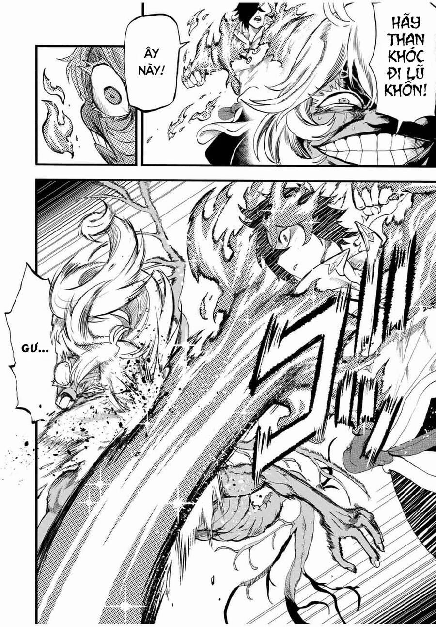 Bị Thiêu Rụi Bởi Ngọn Lửa Địa Ngục, Hồi Sinh Với Tư Cách Hoả Thuật Sư Mạnh Nhất 91 trang 5