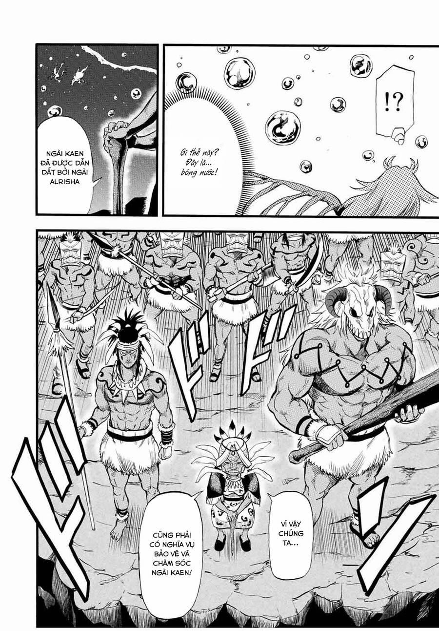 Bị Thiêu Rụi Bởi Ngọn Lửa Địa Ngục, Hồi Sinh Với Tư Cách Hoả Thuật Sư Mạnh Nhất 91 trang 7