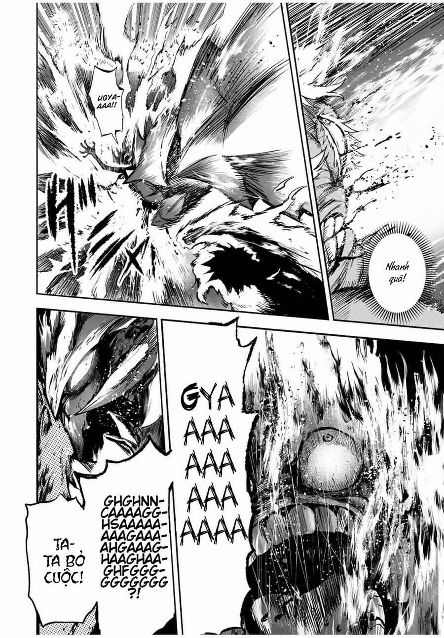 Bị Thiêu Rụi Bởi Ngọn Lửa Địa Ngục, Hồi Sinh Với Tư Cách Hoả Thuật Sư Mạnh Nhất 94 trang 6