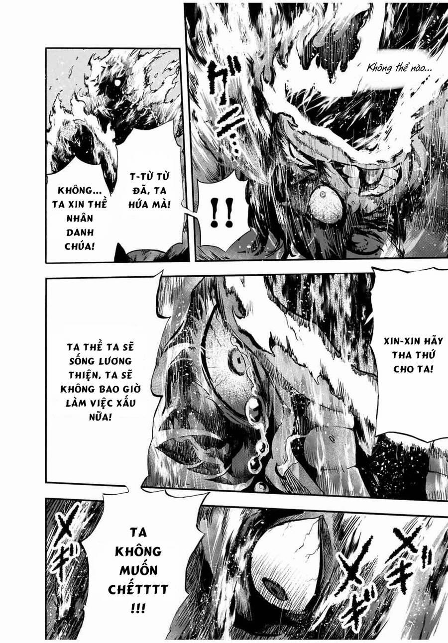 Bị Thiêu Rụi Bởi Ngọn Lửa Địa Ngục, Hồi Sinh Với Tư Cách Hoả Thuật Sư Mạnh Nhất 94 trang 9