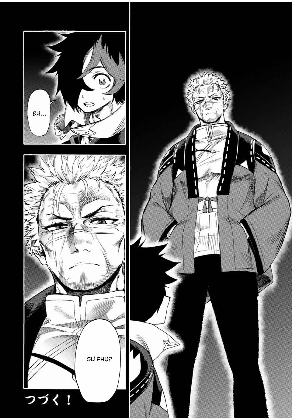 Bị Thiêu Rụi Bởi Ngọn Lửa Địa Ngục, Hồi Sinh Với Tư Cách Hoả Thuật Sư Mạnh Nhất 95 trang 13