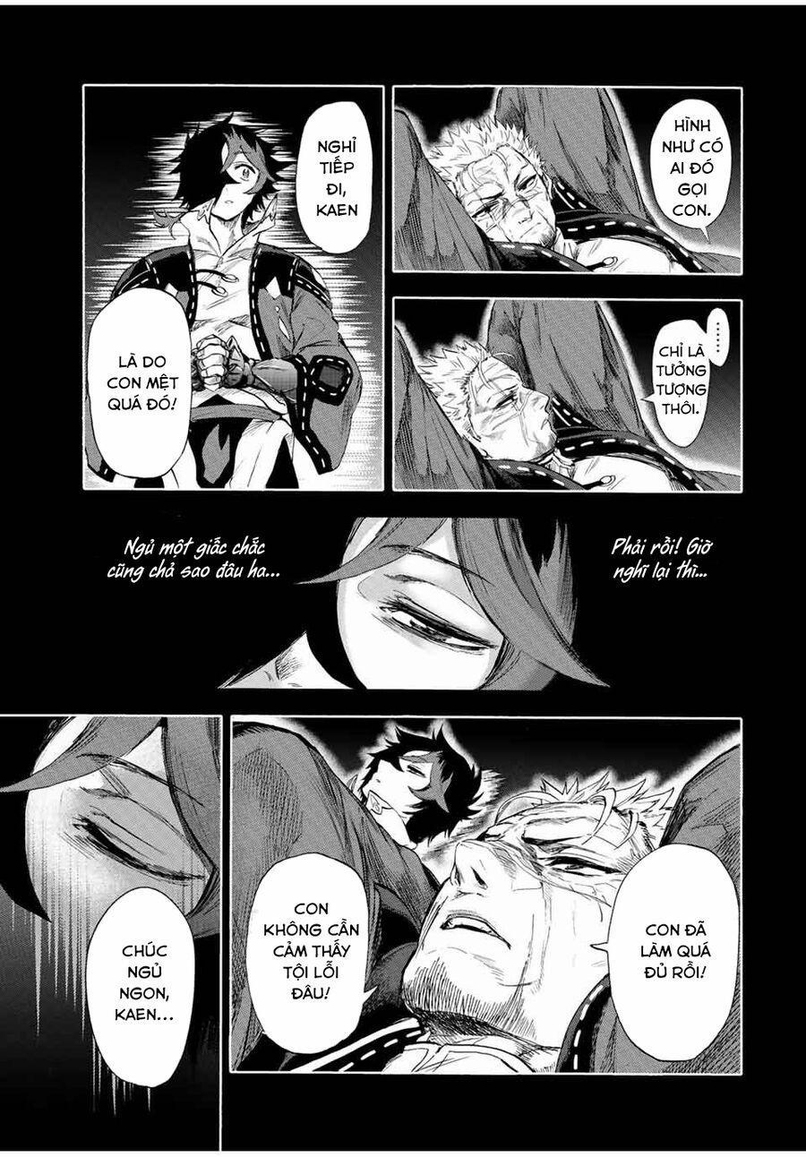 Bị Thiêu Rụi Bởi Ngọn Lửa Địa Ngục, Hồi Sinh Với Tư Cách Hoả Thuật Sư Mạnh Nhất 97 trang 10