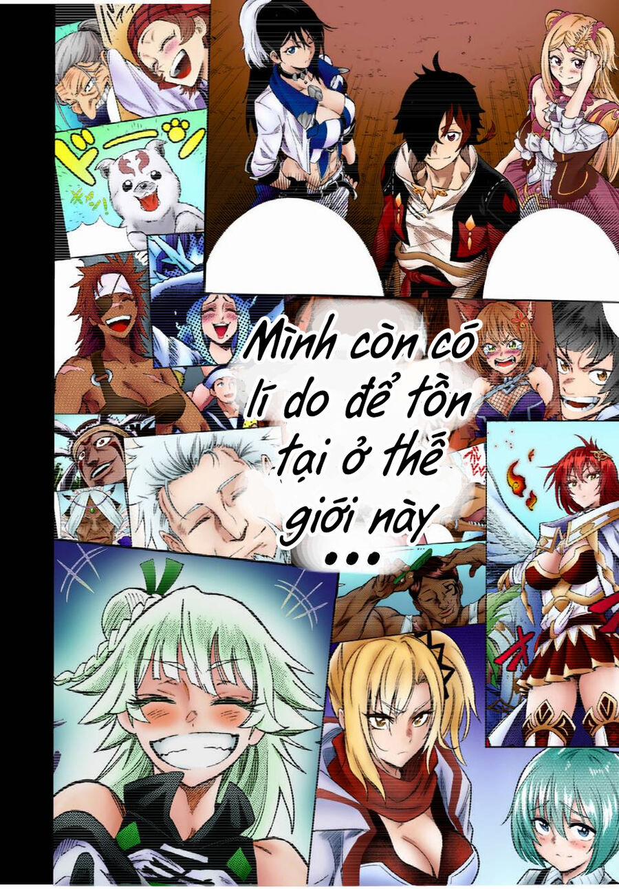 Bị Thiêu Rụi Bởi Ngọn Lửa Địa Ngục, Hồi Sinh Với Tư Cách Hoả Thuật Sư Mạnh Nhất 97 trang 13