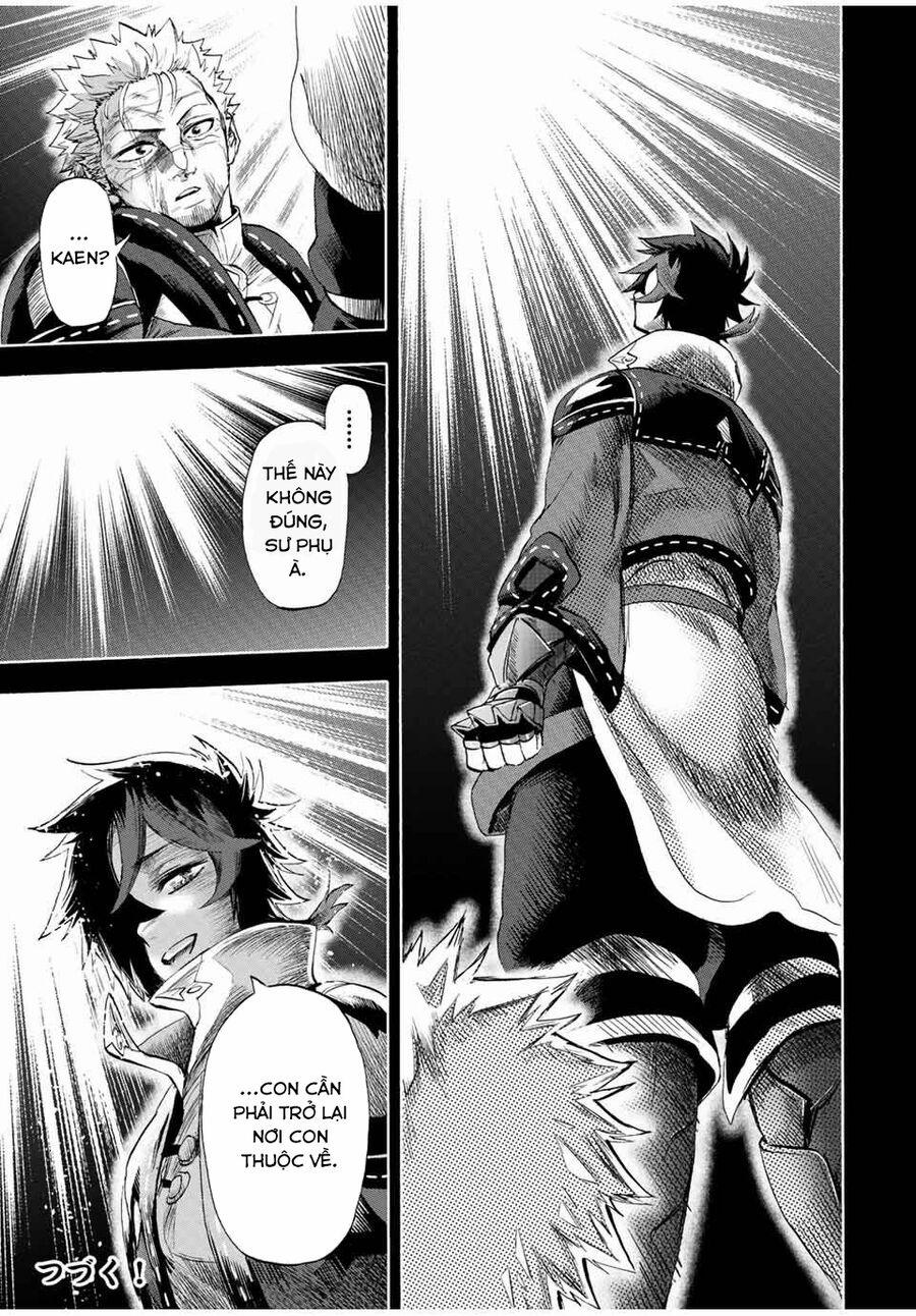 Bị Thiêu Rụi Bởi Ngọn Lửa Địa Ngục, Hồi Sinh Với Tư Cách Hoả Thuật Sư Mạnh Nhất 97 trang 14