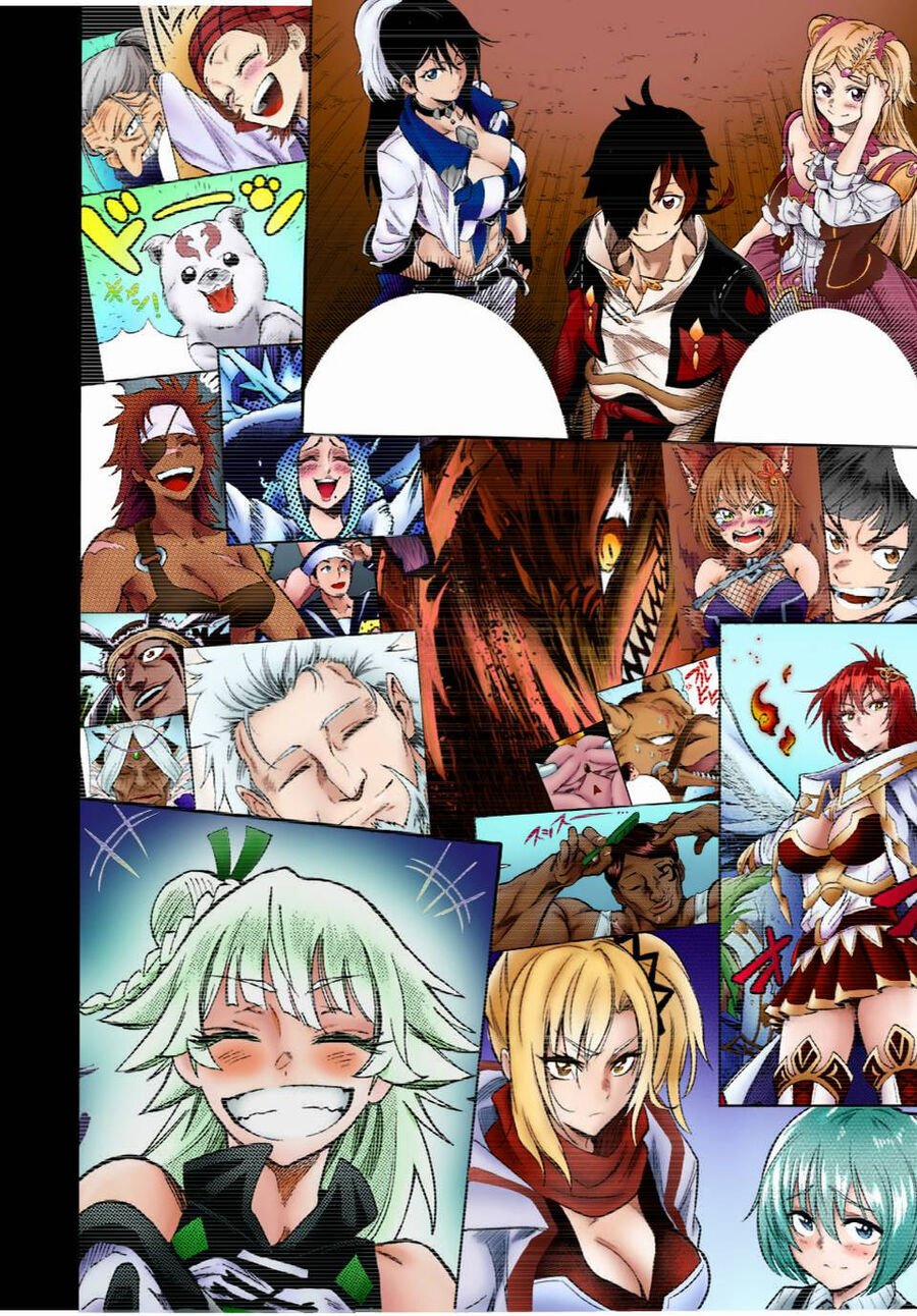 Bị Thiêu Rụi Bởi Ngọn Lửa Địa Ngục, Hồi Sinh Với Tư Cách Hoả Thuật Sư Mạnh Nhất 97 trang 15