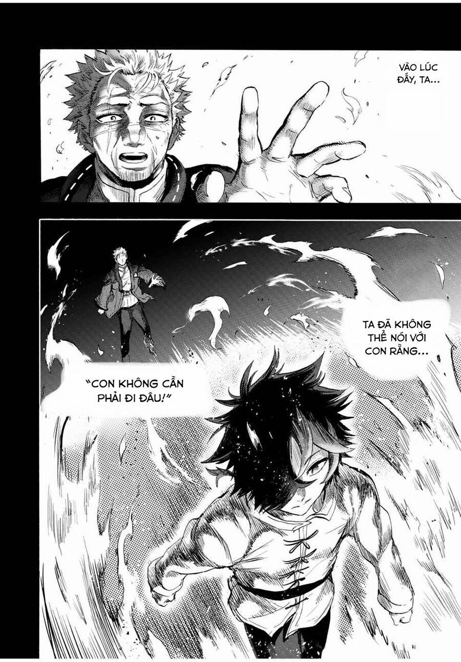 Bị Thiêu Rụi Bởi Ngọn Lửa Địa Ngục, Hồi Sinh Với Tư Cách Hoả Thuật Sư Mạnh Nhất 97 trang 5