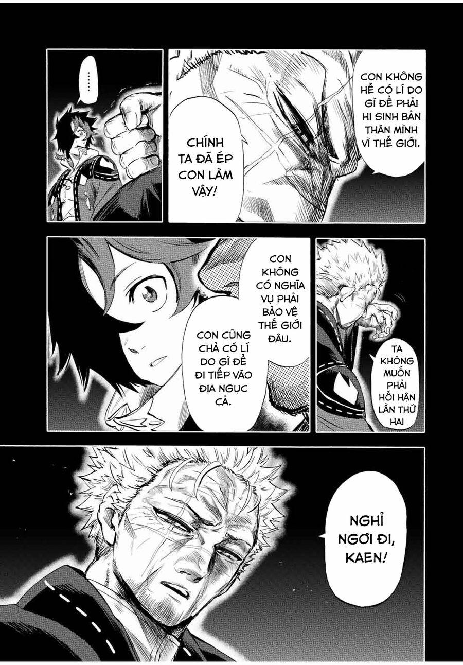 Bị Thiêu Rụi Bởi Ngọn Lửa Địa Ngục, Hồi Sinh Với Tư Cách Hoả Thuật Sư Mạnh Nhất 97 trang 6