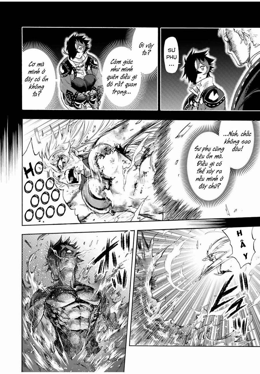 Bị Thiêu Rụi Bởi Ngọn Lửa Địa Ngục, Hồi Sinh Với Tư Cách Hoả Thuật Sư Mạnh Nhất 97 trang 7