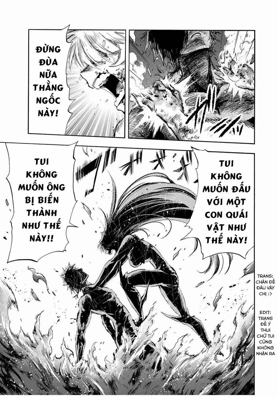 Bị Thiêu Rụi Bởi Ngọn Lửa Địa Ngục, Hồi Sinh Với Tư Cách Hoả Thuật Sư Mạnh Nhất 97 trang 8