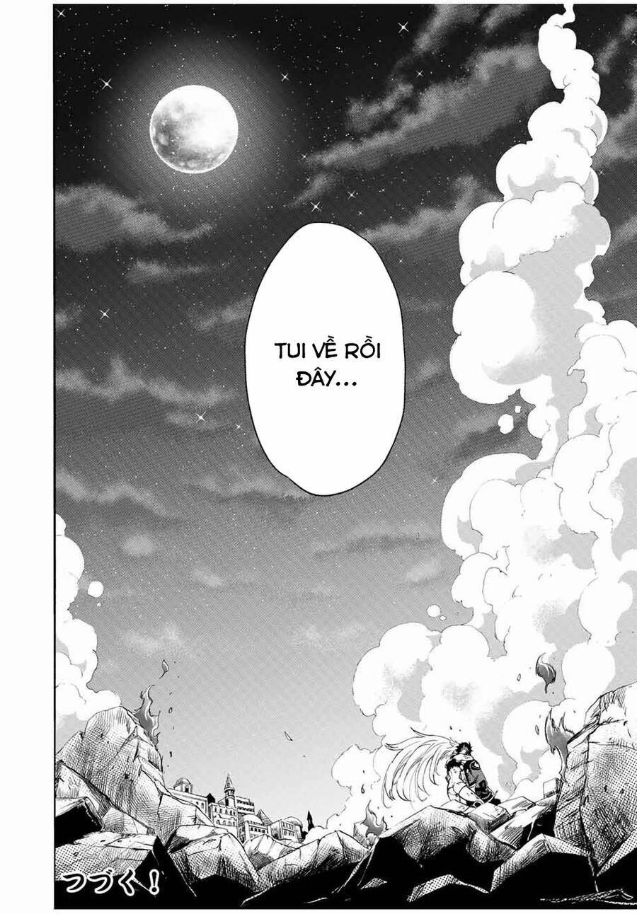 Bị Thiêu Rụi Bởi Ngọn Lửa Địa Ngục, Hồi Sinh Với Tư Cách Hoả Thuật Sư Mạnh Nhất 98 trang 13