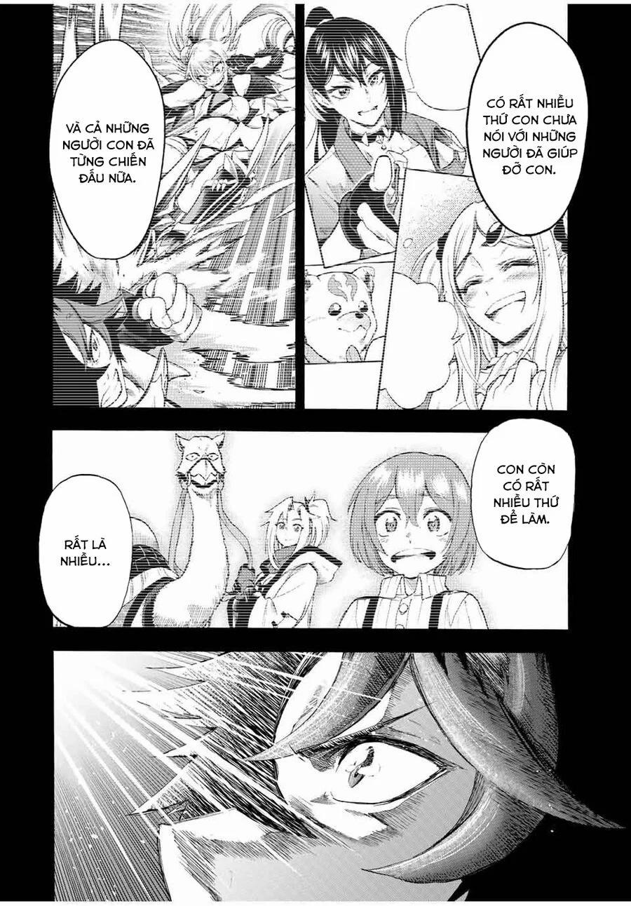 Bị Thiêu Rụi Bởi Ngọn Lửa Địa Ngục, Hồi Sinh Với Tư Cách Hoả Thuật Sư Mạnh Nhất 98 trang 3