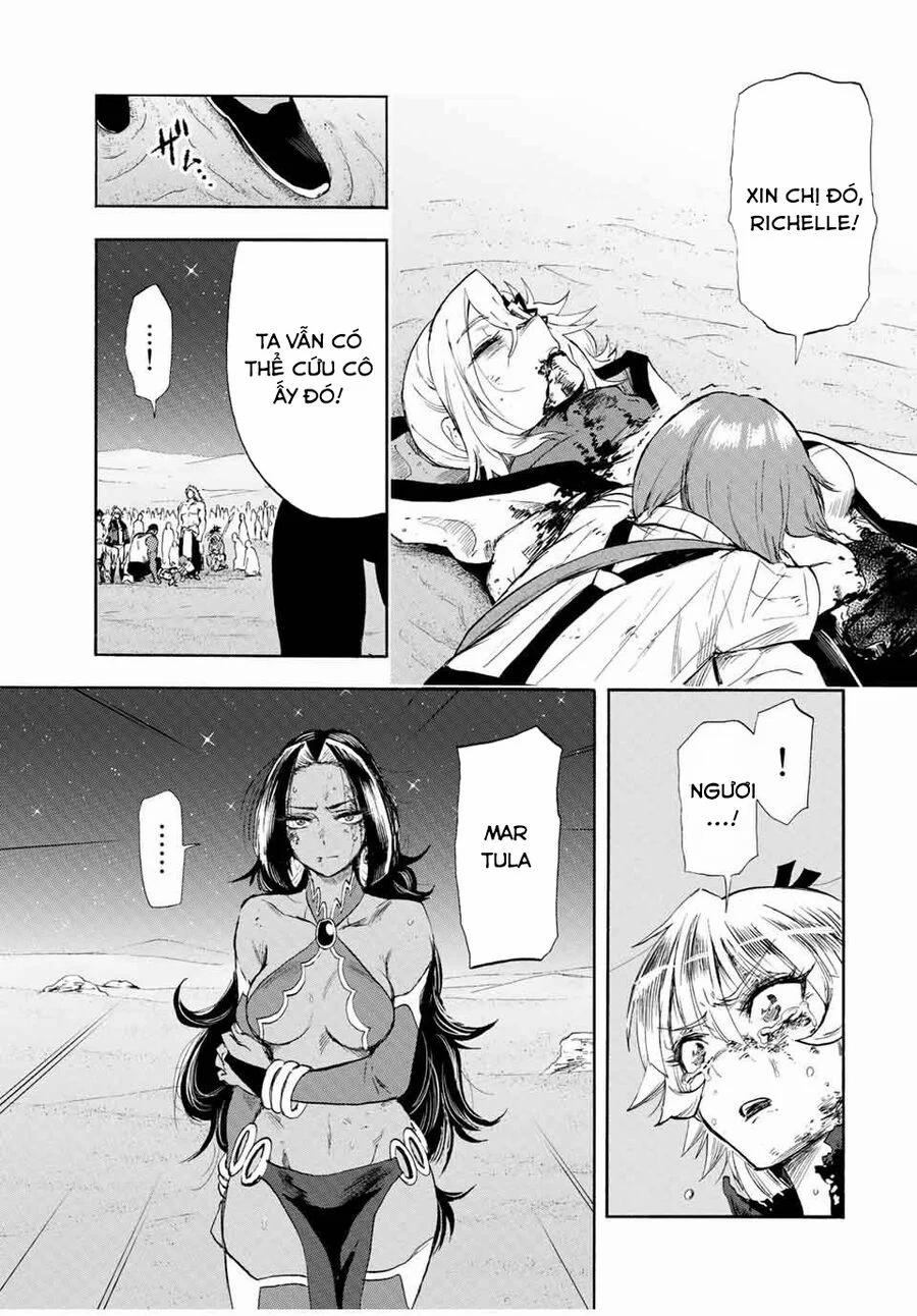 Bị Thiêu Rụi Bởi Ngọn Lửa Địa Ngục, Hồi Sinh Với Tư Cách Hoả Thuật Sư Mạnh Nhất 99 trang 12