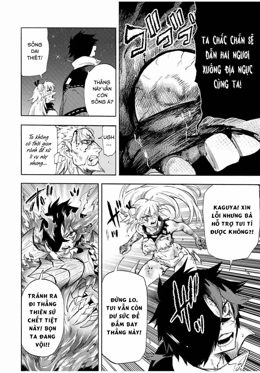 Bị Thiêu Rụi Bởi Ngọn Lửa Địa Ngục, Hồi Sinh Với Tư Cách Hoả Thuật Sư Mạnh Nhất 99 trang 5