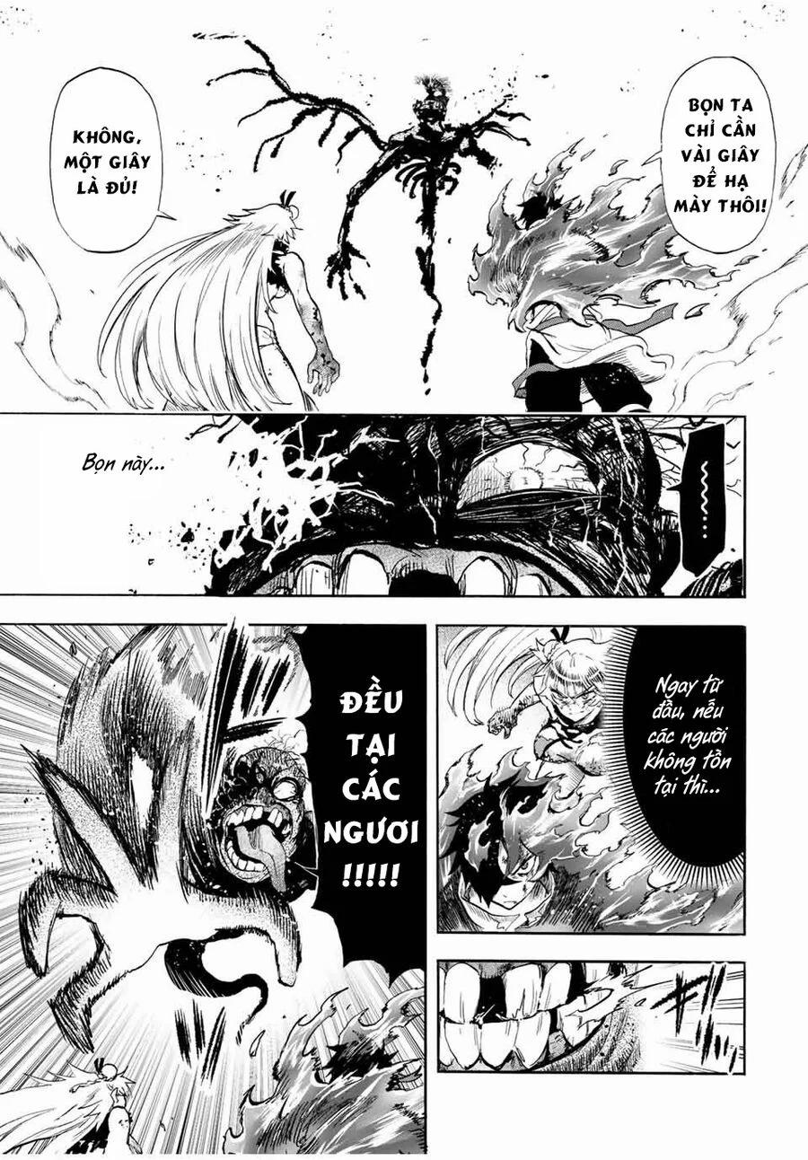 Bị Thiêu Rụi Bởi Ngọn Lửa Địa Ngục, Hồi Sinh Với Tư Cách Hoả Thuật Sư Mạnh Nhất 99 trang 6
