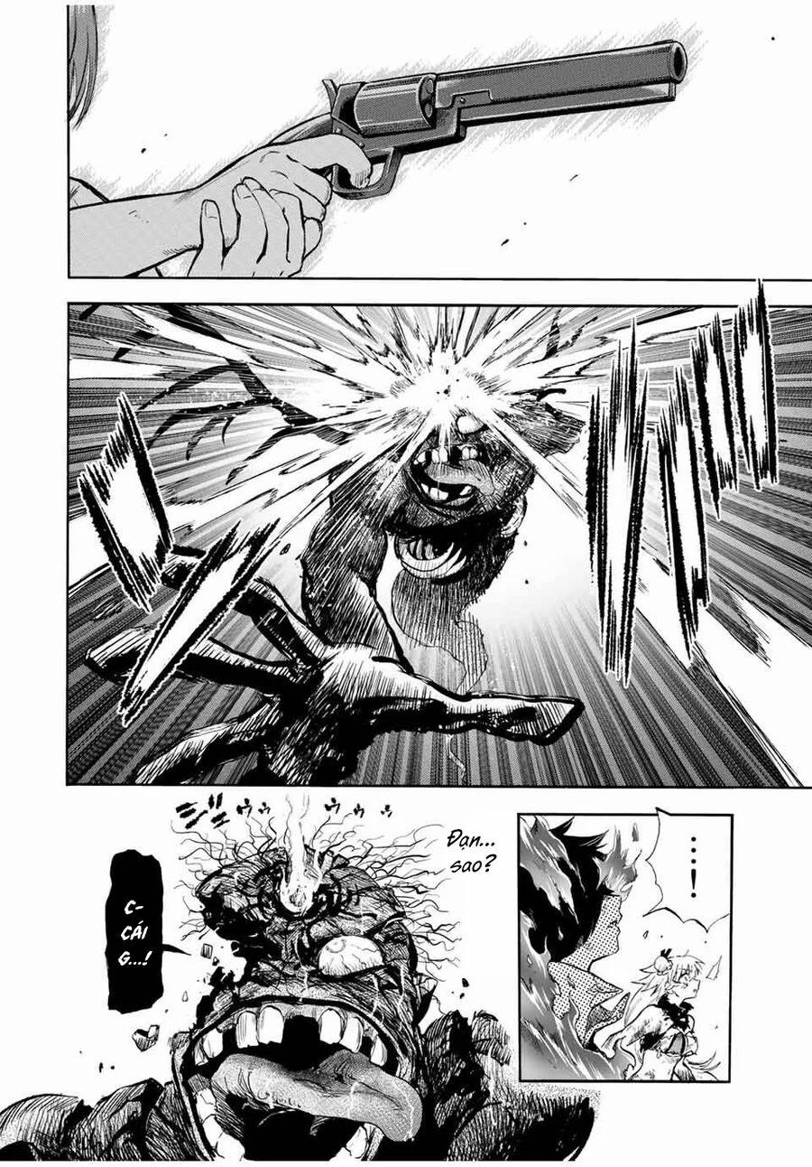 Bị Thiêu Rụi Bởi Ngọn Lửa Địa Ngục, Hồi Sinh Với Tư Cách Hoả Thuật Sư Mạnh Nhất 99 trang 7