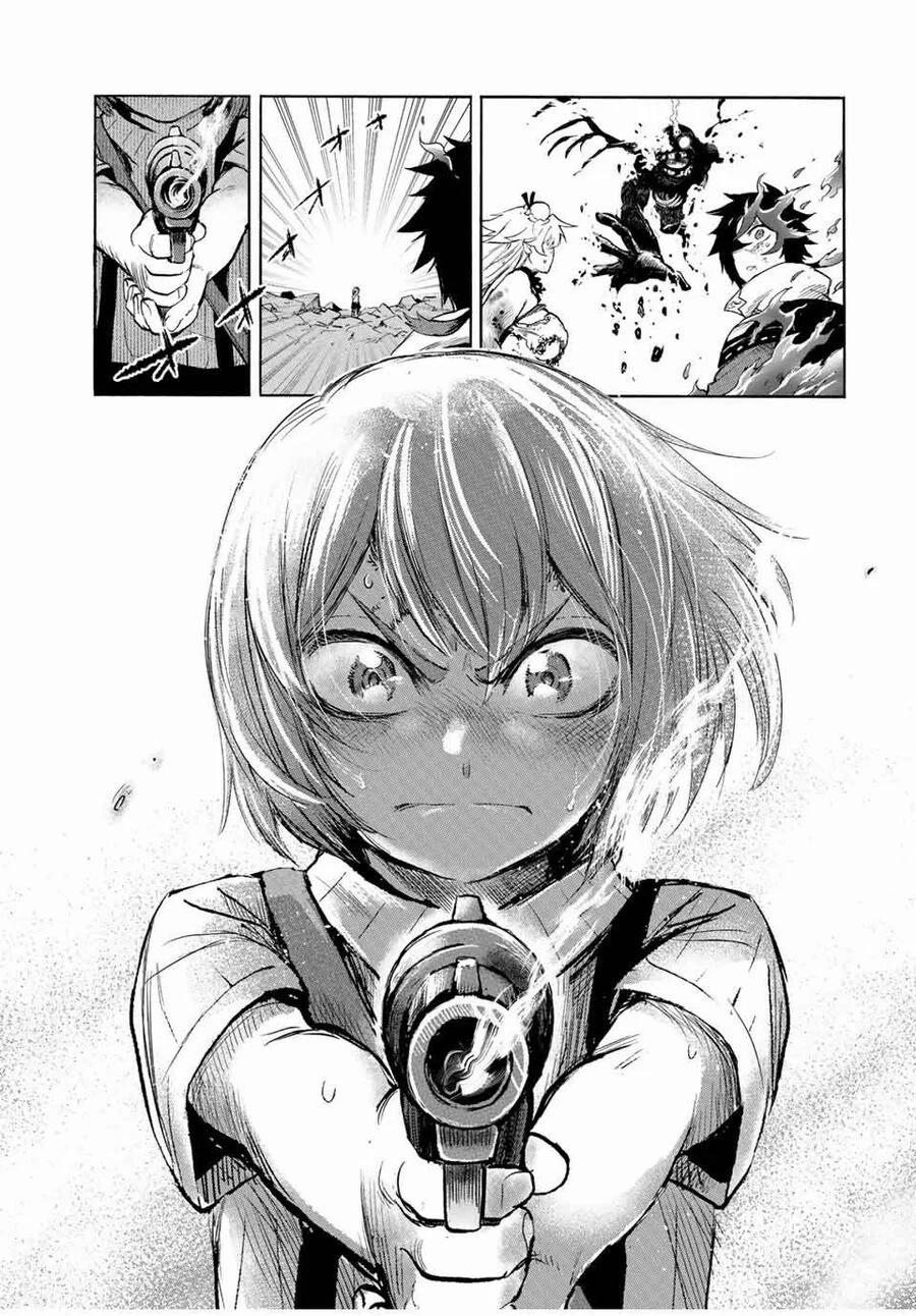 Bị Thiêu Rụi Bởi Ngọn Lửa Địa Ngục, Hồi Sinh Với Tư Cách Hoả Thuật Sư Mạnh Nhất 99 trang 8