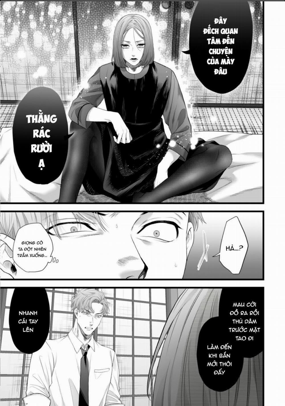 Bị Tình Nhân Của Bố Cưỡng Hiếp 1.1 trang 10
